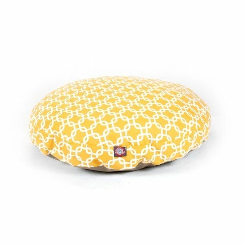MajesticPet 42 in. Hundebett Links Rund