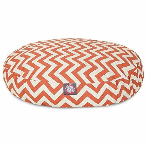 MajesticPet 30 in. Zig Zag Pet Bed