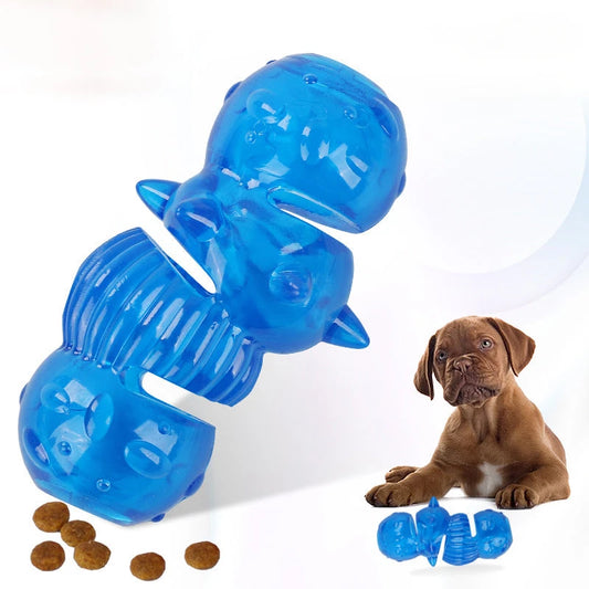 Dog Interactive Tooth Cleaning Toy