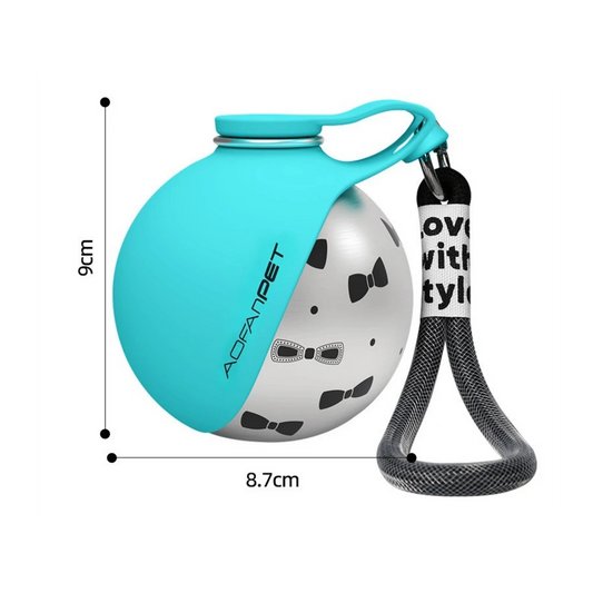 Portable Dog Water Bottle