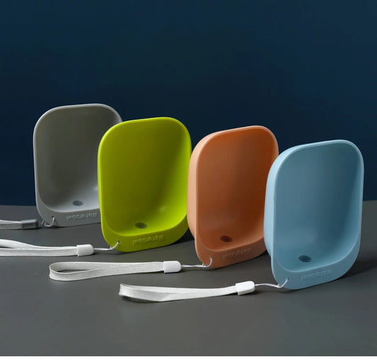 Portable Screw-On Pet Drinking Bowl