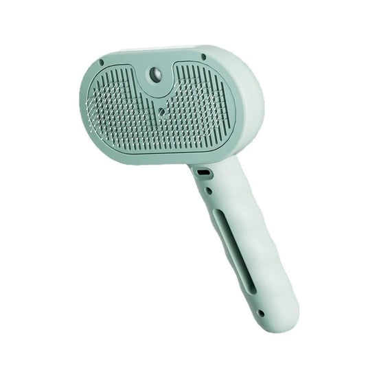 Pet Mist Grooming Brush