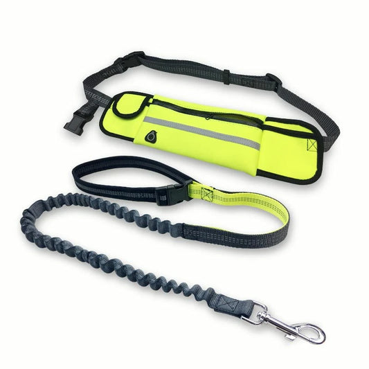 Adjustable Waist Dog Leash