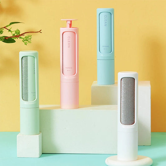 2-in-1 Reusable Pet Hair Remover Roller