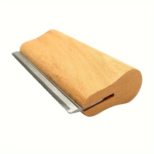 Multi-Pet Deshedding Hair Comb