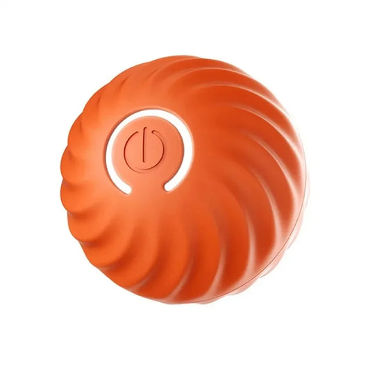 TurboTail™ Play Ball - Dog or Cat Mental Enrichment