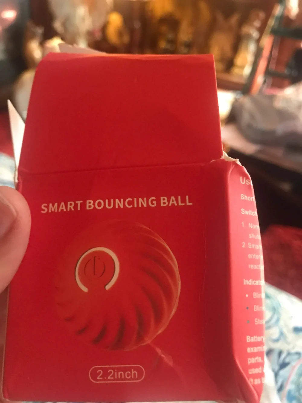 Review Card